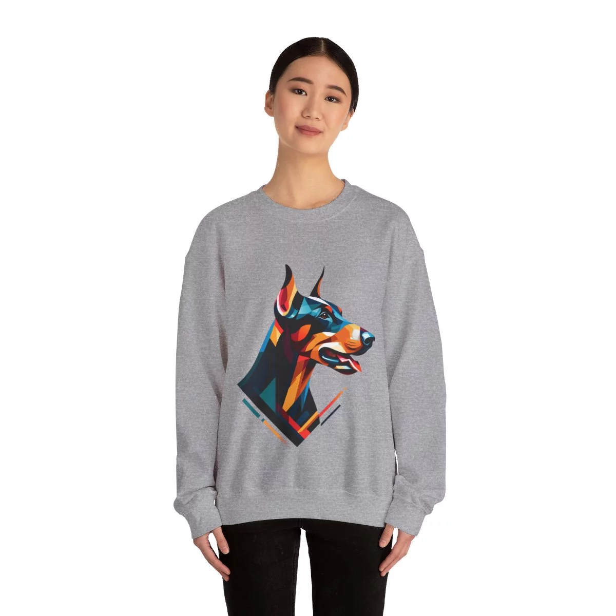 The Dobe´s - Unisex Heavy Blend™ Crewneck Sweatshirt - Art - Image 37