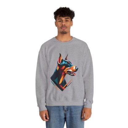 The Dobe´s - Unisex Heavy Blend™ Crewneck Sweatshirt - Art - Image 38