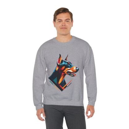 The Dobe´s - Unisex Heavy Blend™ Crewneck Sweatshirt - Art - Image 39