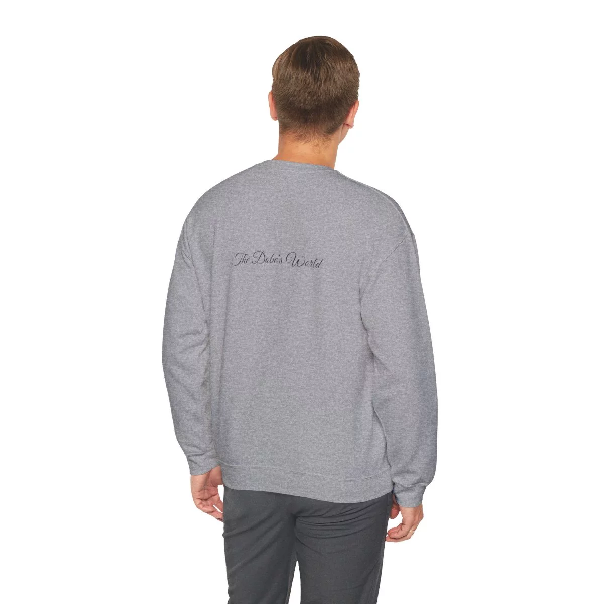 The Dobe´s - Unisex Heavy Blend™ Crewneck Sweatshirt - Art - Image 40