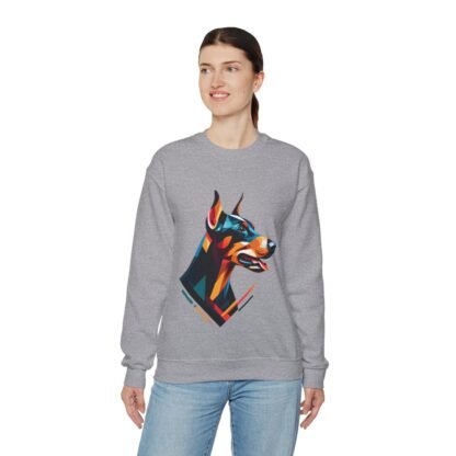 The Dobe´s - Unisex Heavy Blend™ Crewneck Sweatshirt - Art - Image 41