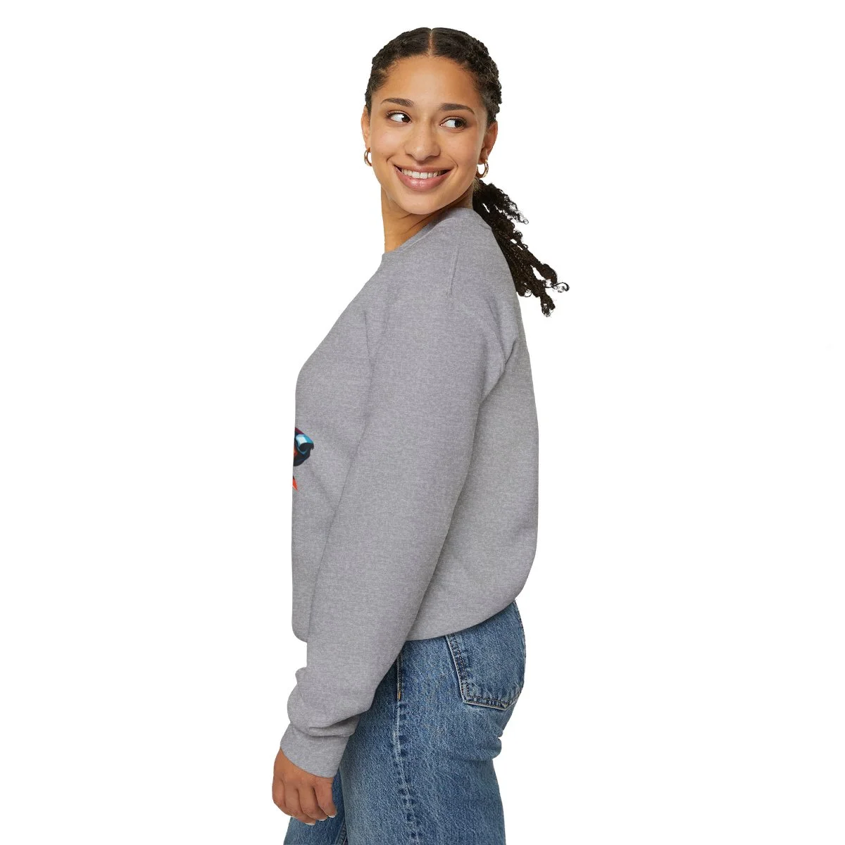 The Dobe´s - Unisex Heavy Blend™ Crewneck Sweatshirt - Art - Image 43
