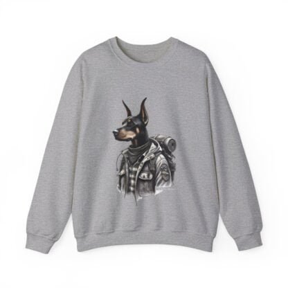 The Dobe´s - Unisex Heavy Blend™ Crewneck Sweatshirt - Series 5 - Image 34