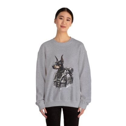 The Dobe´s - Unisex Heavy Blend™ Crewneck Sweatshirt - Series 5 - Image 37
