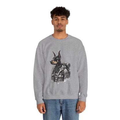 The Dobe´s - Unisex Heavy Blend™ Crewneck Sweatshirt - Series 5 - Image 38