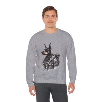 The Dobe´s - Unisex Heavy Blend™ Crewneck Sweatshirt - Series 5 - Image 39