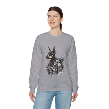 The Dobe´s - Unisex Heavy Blend™ Crewneck Sweatshirt - Series 5 - Image 41