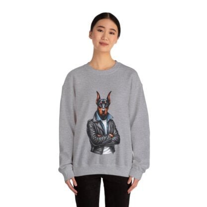 The Dobe´s - Unisex Heavy Blend™ Crewneck Sweatshirt - Series 11 - Image 37