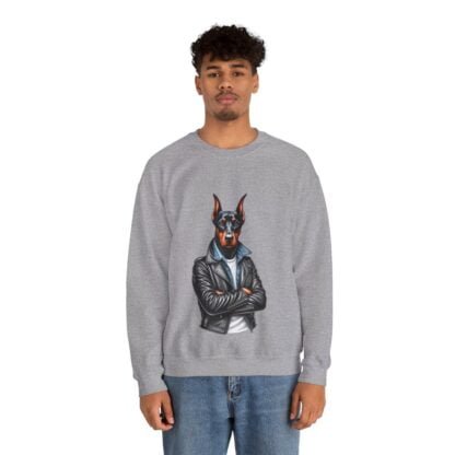 The Dobe´s - Unisex Heavy Blend™ Crewneck Sweatshirt - Series 11 - Image 38