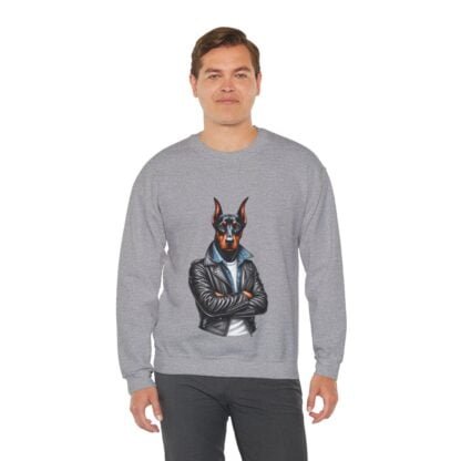 The Dobe´s - Unisex Heavy Blend™ Crewneck Sweatshirt - Series 11 - Image 39