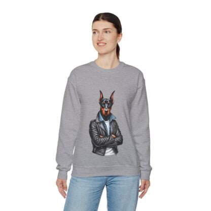 The Dobe´s - Unisex Heavy Blend™ Crewneck Sweatshirt - Series 11 - Image 41