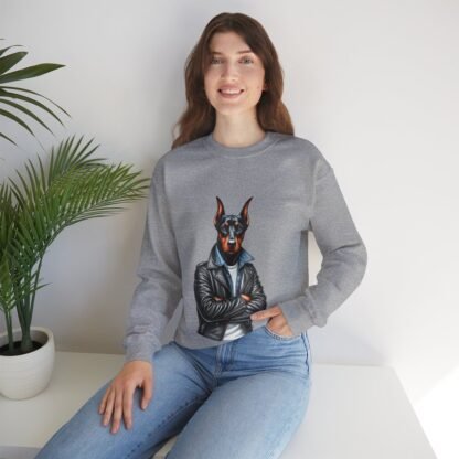 The Dobe´s - Unisex Heavy Blend™ Crewneck Sweatshirt - Series 11 - Image 44