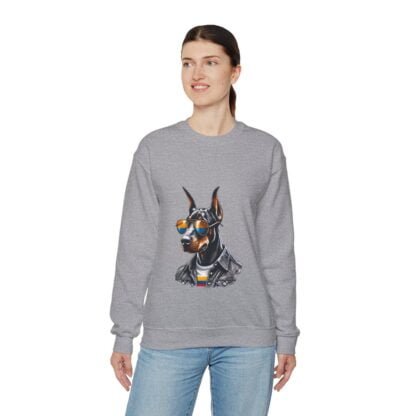 The Dobe´s - Unisex Heavy Blend™ Crewneck Sweatshirt - Series 6 - Image 45