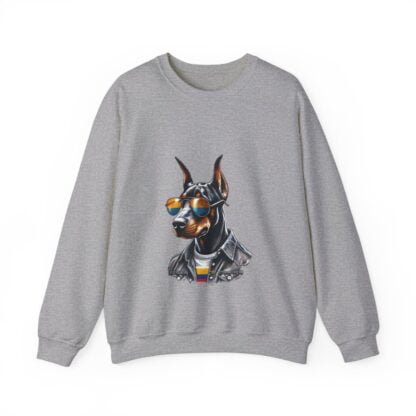 The Dobe´s - Unisex Heavy Blend™ Crewneck Sweatshirt - Series 6 - Image 46