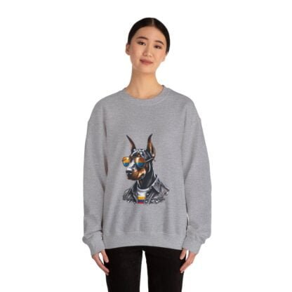 The Dobe´s - Unisex Heavy Blend™ Crewneck Sweatshirt - Series 6 - Image 49