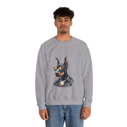 The Dobe´s - Unisex Heavy Blend™ Crewneck Sweatshirt - Series 6 - Image 50