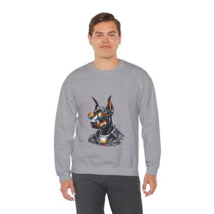 The Dobe´s - Unisex Heavy Blend™ Crewneck Sweatshirt - Series 6 - Image 51