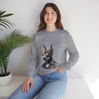 The Dobe´s - Unisex Heavy Blend™ Crewneck Sweatshirt - Series 6 - Image 55