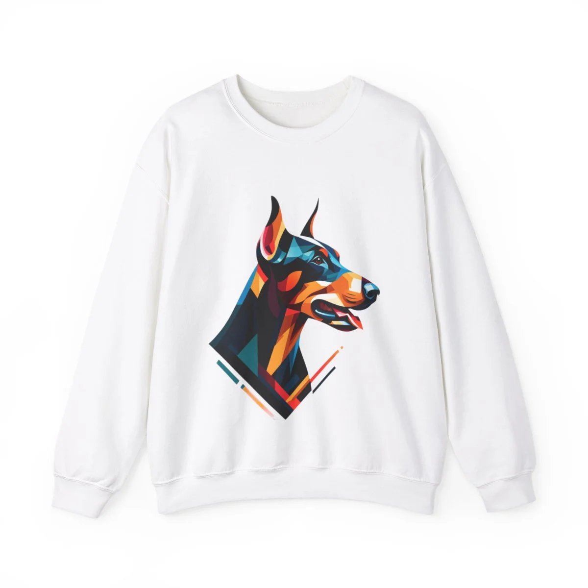 The Dobe´s - Unisex Heavy Blend™ Crewneck Sweatshirt - Art - Image 12