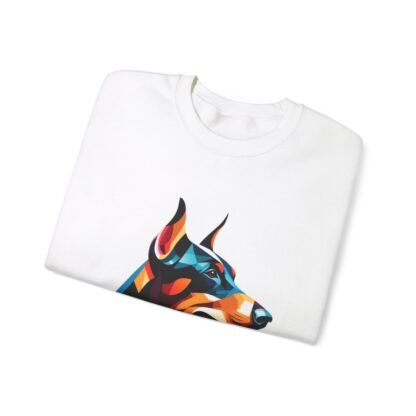 The Dobe´s - Unisex Heavy Blend™ Crewneck Sweatshirt - Art - Image 14