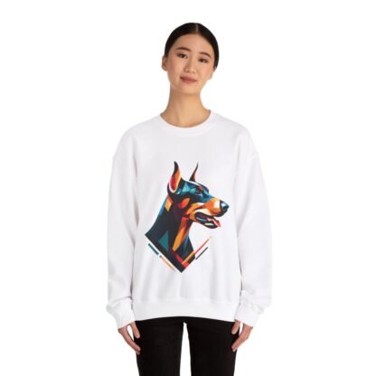 The Dobe´s - Unisex Heavy Blend™ Crewneck Sweatshirt - Art - Image 15