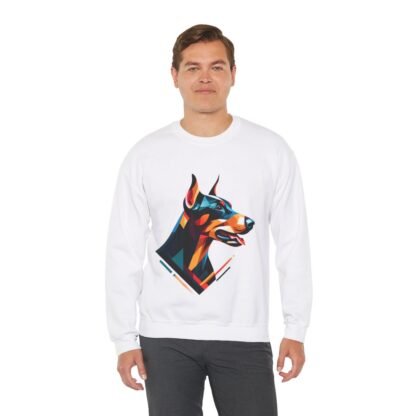 The Dobe´s - Unisex Heavy Blend™ Crewneck Sweatshirt - Art - Image 17