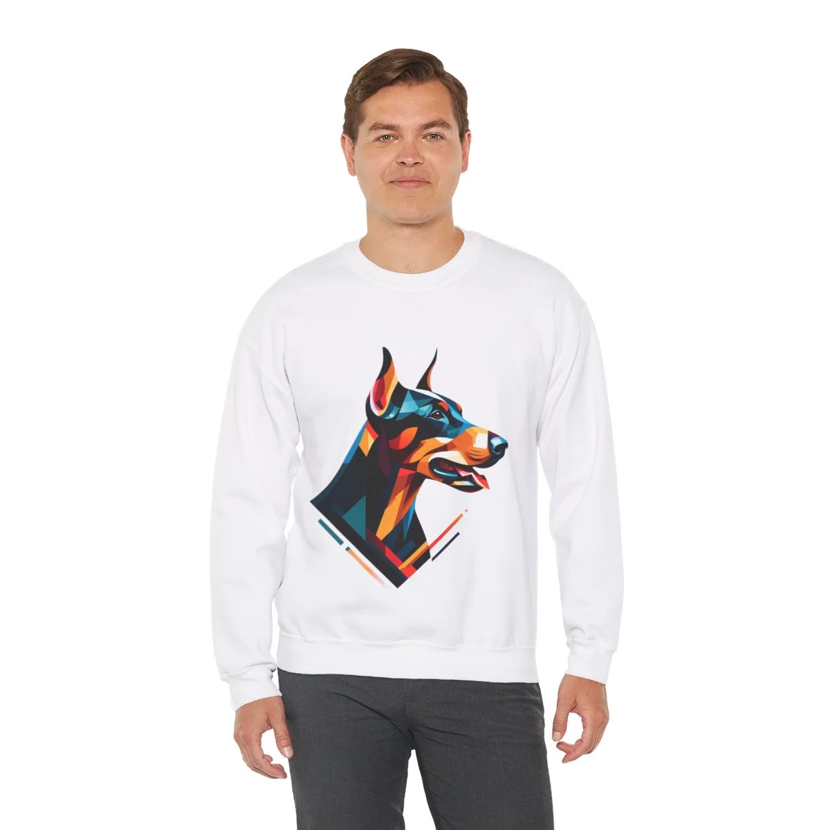 The Dobe´s - Unisex Heavy Blend™ Crewneck Sweatshirt - Art - Image 17