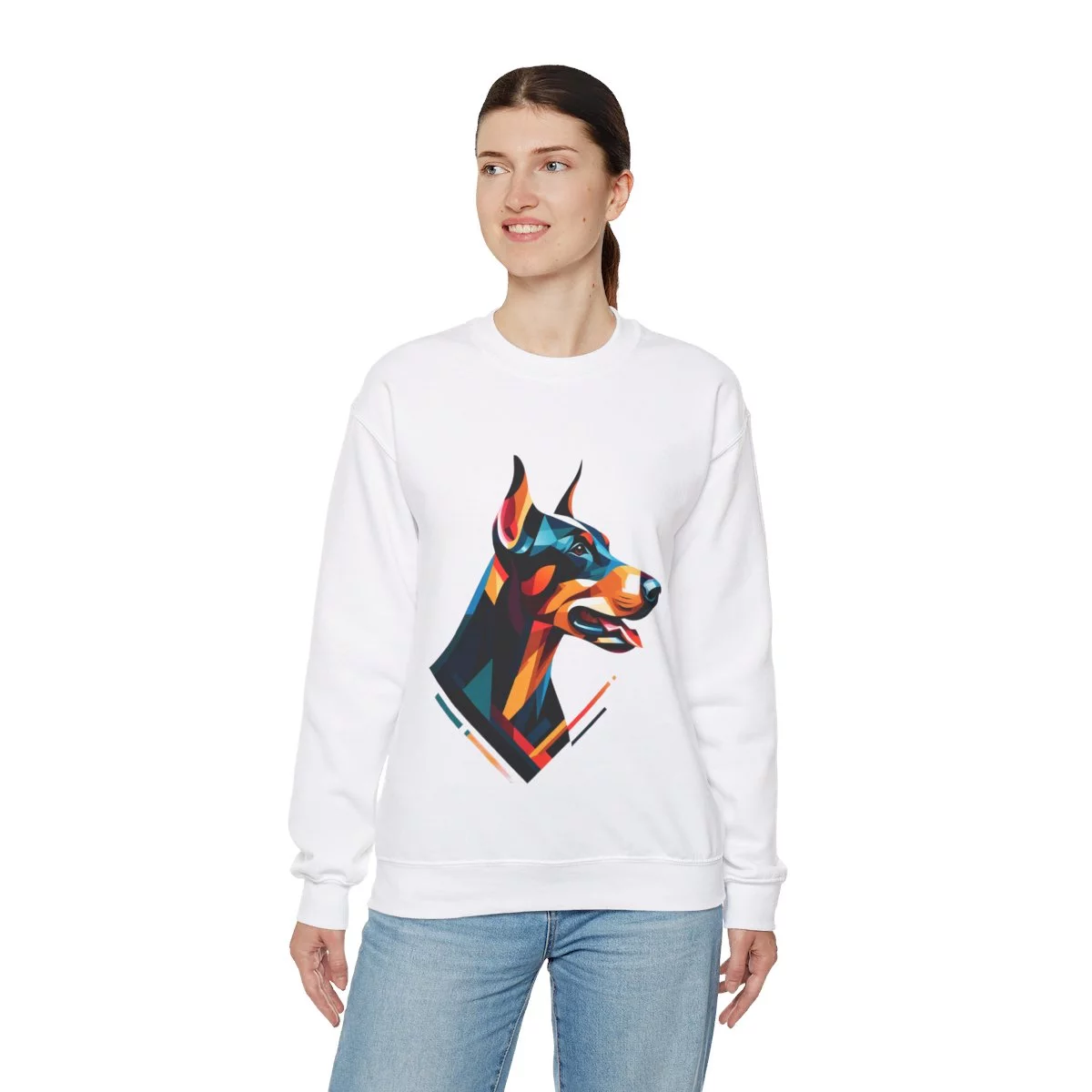 The Dobe´s - Unisex Heavy Blend™ Crewneck Sweatshirt - Art - Image 19