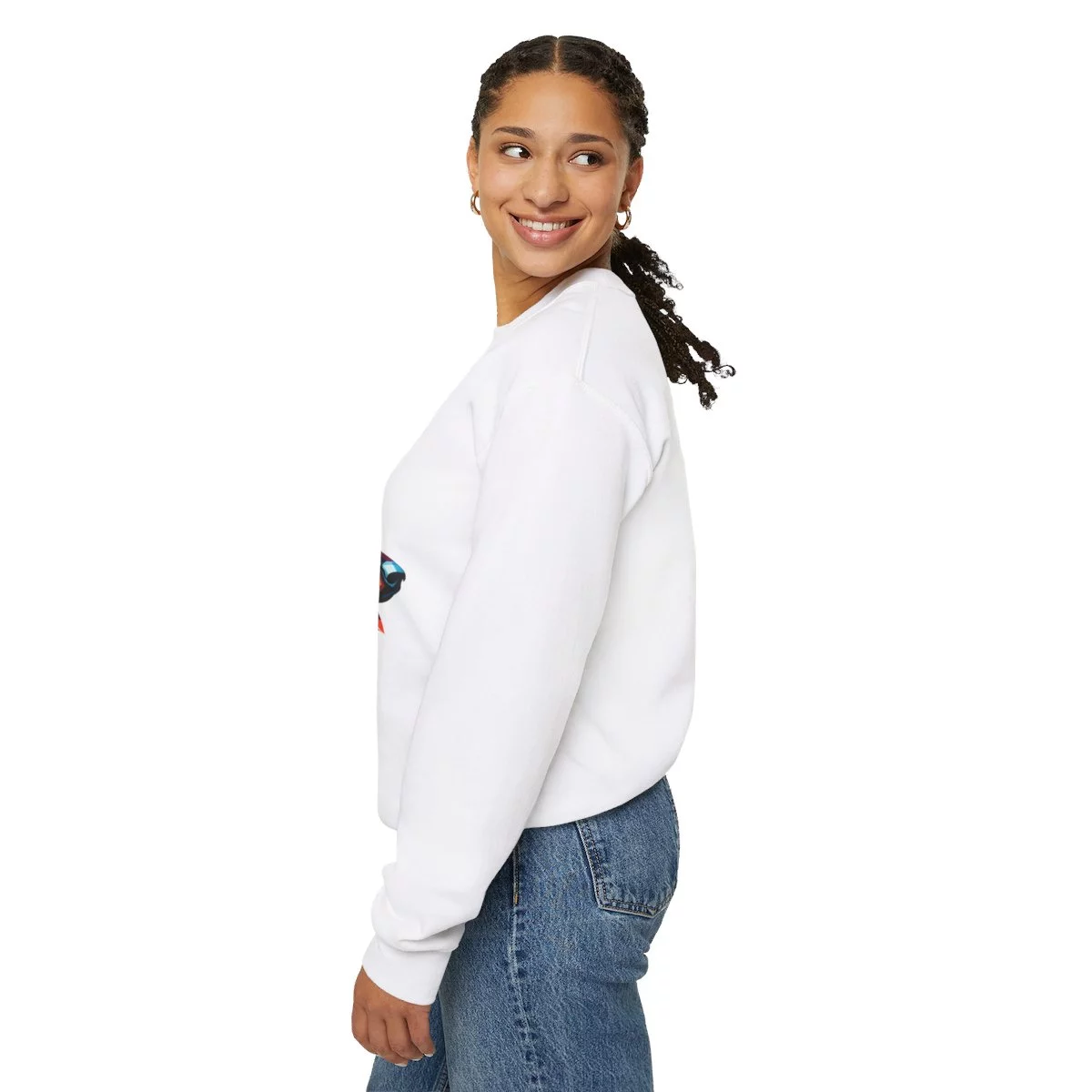 The Dobe´s - Unisex Heavy Blend™ Crewneck Sweatshirt - Art - Image 21