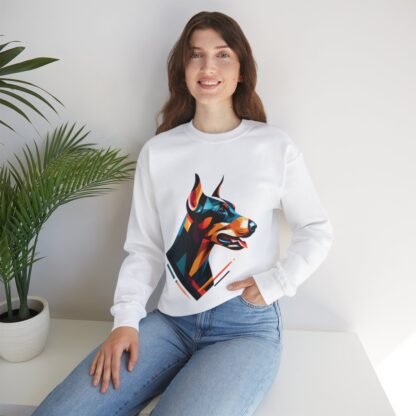 The Dobe´s - Unisex Heavy Blend™ Crewneck Sweatshirt - Art - Image 22