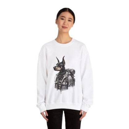 The Dobe´s - Unisex Heavy Blend™ Crewneck Sweatshirt - Series 5 - Image 15