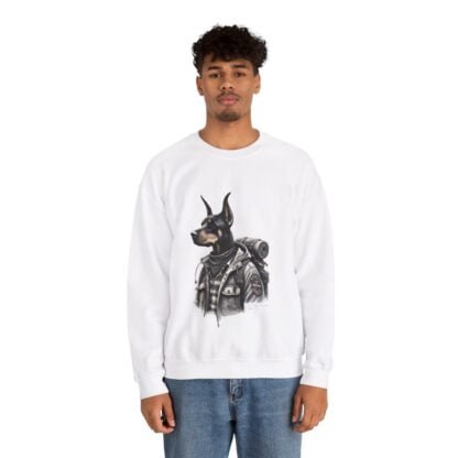 The Dobe´s - Unisex Heavy Blend™ Crewneck Sweatshirt - Series 5 - Image 16