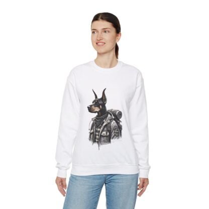 The Dobe´s - Unisex Heavy Blend™ Crewneck Sweatshirt - Series 5 - Image 19