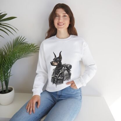 The Dobe´s - Unisex Heavy Blend™ Crewneck Sweatshirt - Series 5 - Image 22