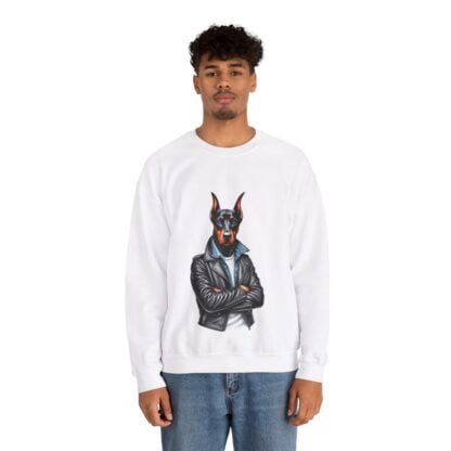 The Dobe´s - Unisex Heavy Blend™ Crewneck Sweatshirt - Series 11 - Image 5