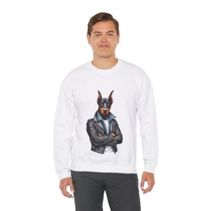 The Dobe´s - Unisex Heavy Blend™ Crewneck Sweatshirt - Series 11 - Image 6