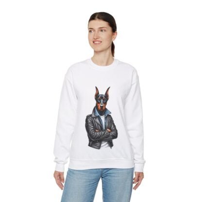 The Dobe´s - Unisex Heavy Blend™ Crewneck Sweatshirt - Series 11 - Image 8