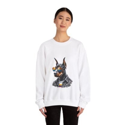 The Dobe´s - Unisex Heavy Blend™ Crewneck Sweatshirt - Series 6 - Image 16