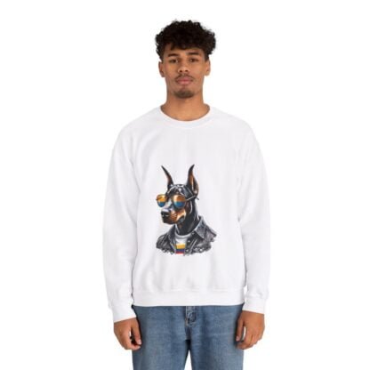 The Dobe´s - Unisex Heavy Blend™ Crewneck Sweatshirt - Series 6 - Image 17