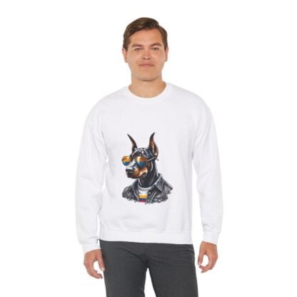The Dobe´s - Unisex Heavy Blend™ Crewneck Sweatshirt - Series 6 - Image 18