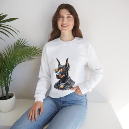 The Dobe´s - Unisex Heavy Blend™ Crewneck Sweatshirt - Series 6 - Image 22