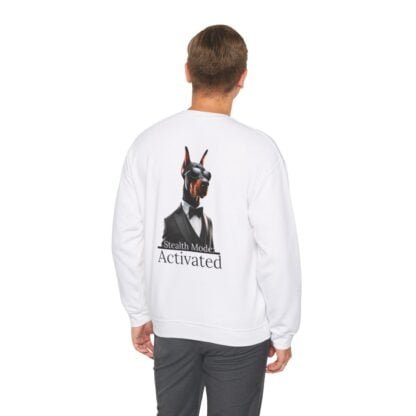 The Dobe´s - Unisex Heavy Blend™ Crewneck Sweatshirt - Series 1 - Image 12