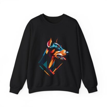 The Dobe´s - Unisex Heavy Blend™ Crewneck Sweatshirt - Art