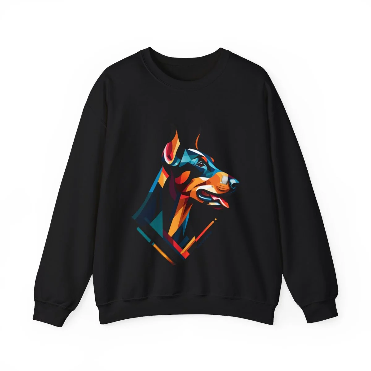 The Dobe´s - Unisex Heavy Blend™ Crewneck Sweatshirt - Art