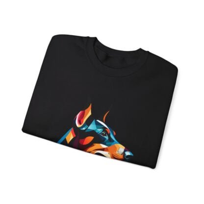 The Dobe´s - Unisex Heavy Blend™ Crewneck Sweatshirt - Art - Image 3