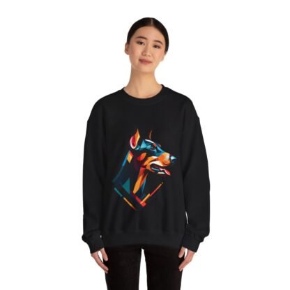 The Dobe´s - Unisex Heavy Blend™ Crewneck Sweatshirt - Art - Image 4