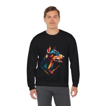 The Dobe´s - Unisex Heavy Blend™ Crewneck Sweatshirt - Art - Image 6