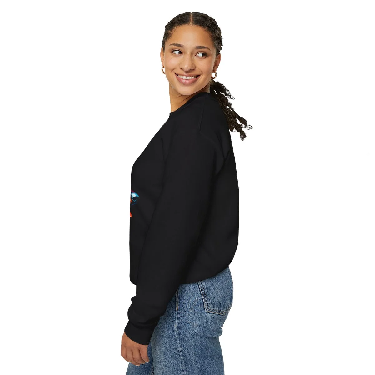 The Dobe´s - Unisex Heavy Blend™ Crewneck Sweatshirt - Art - Image 10