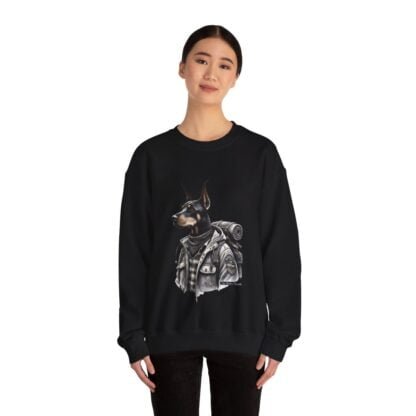 The Dobe´s - Unisex Heavy Blend™ Crewneck Sweatshirt - Series 5 - Image 26