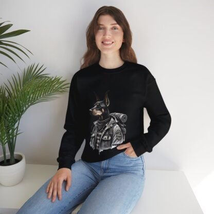 The Dobe´s - Unisex Heavy Blend™ Crewneck Sweatshirt - Series 5 - Image 33